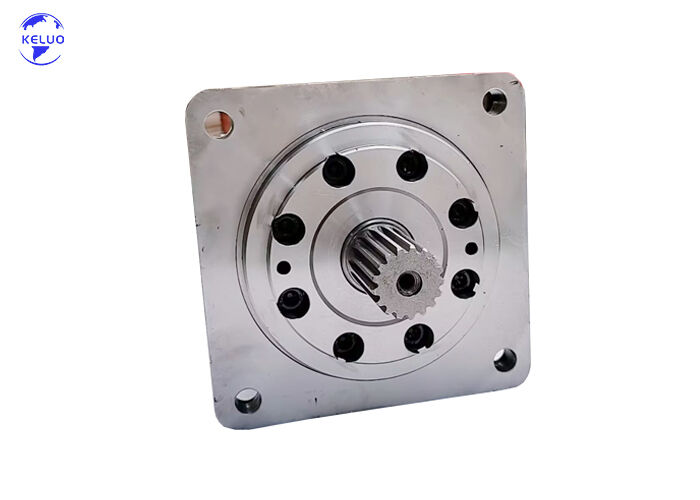Phụ tùng máy nông nghiệp Động cơ quỹ đạo thủy lực 112-1131-006 Thay thế chất lượng OEM