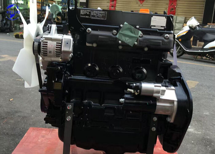 Động cơ diesel nâng 4TNE98 nguyên bản cho bán