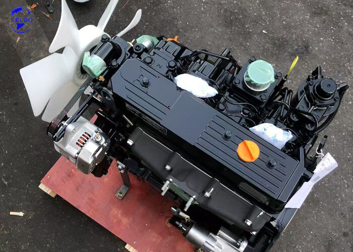 Động cơ diesel nâng 4TNE98 nguyên bản cho bán