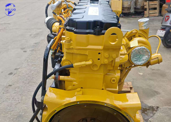 Động cơ diesel 6 xi-lanh thẳng CAT C9DI được tái chế cho máy đào 324D/336D