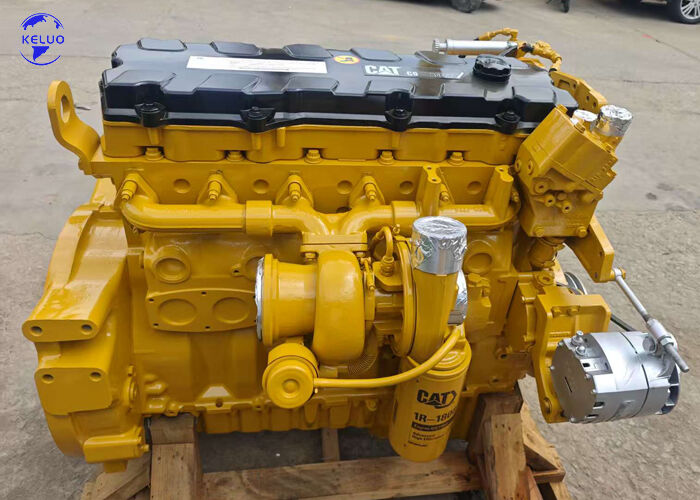 Động cơ diesel 6 xi-lanh thẳng CAT C9DI được tái chế cho máy đào 324D/336D