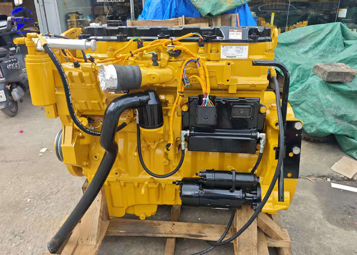 Động cơ diesel 6 xi-lanh thẳng CAT C9DI được tái chế cho máy đào 324D/336D
