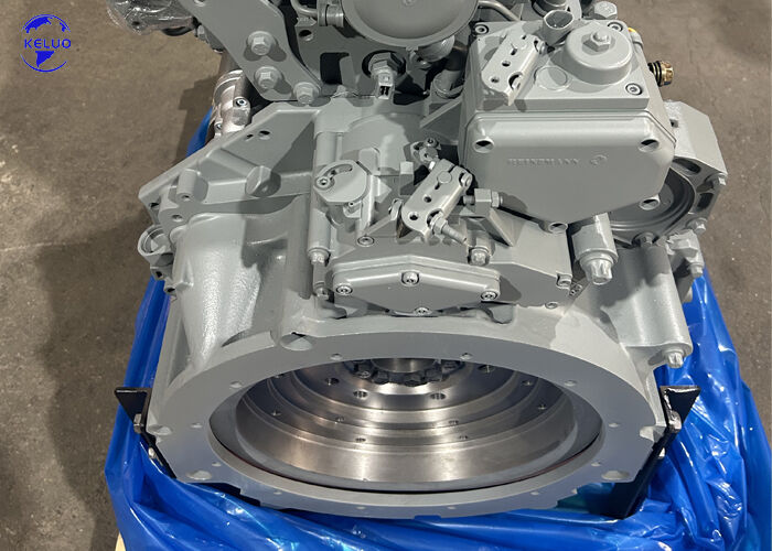 Động cơ BF4M2012C / BF4M2012 hoàn toàn mới 98kW, 2100 rpm cho cuộn đường rung.