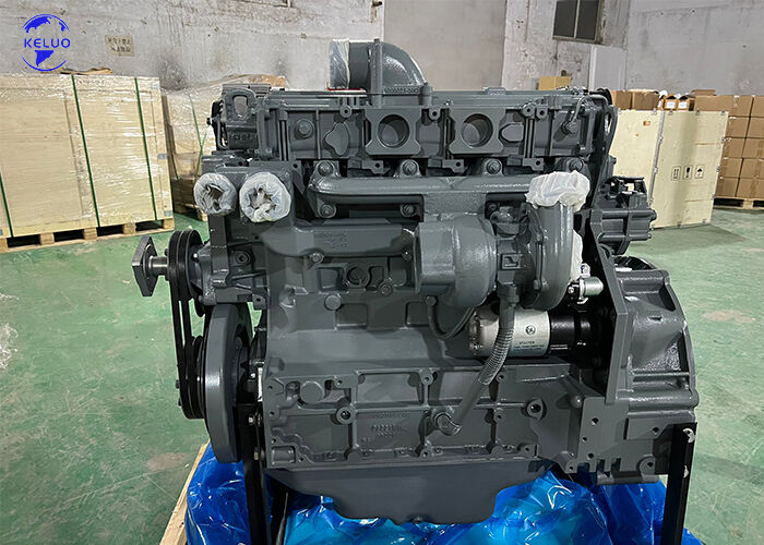 Động cơ diesel 4 thì, làm mát bằng nước Deutz BF4M1013EC/FC (dòng 1013) dành cho xây dựng, tổ máy phát điện và ngành hàng hải.