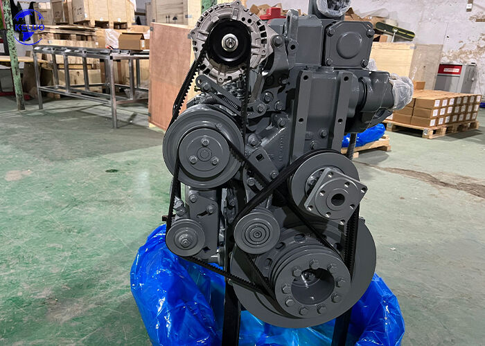 Động cơ diesel 4 thì, làm mát bằng nước Deutz BF4M1013EC/FC (dòng 1013) dành cho xây dựng, tổ máy phát điện và ngành hàng hải.