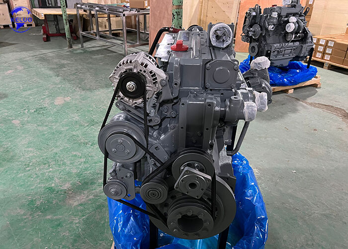 Động cơ diesel 4 thì, làm mát bằng nước Deutz BF4M1013EC/FC (dòng 1013) dành cho xây dựng, tổ máy phát điện và ngành hàng hải.