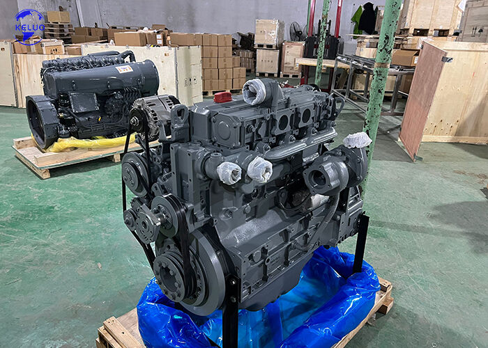 Động cơ diesel 4 thì, làm mát bằng nước Deutz BF4M1013EC/FC (dòng 1013) dành cho xây dựng, tổ máy phát điện và ngành hàng hải.