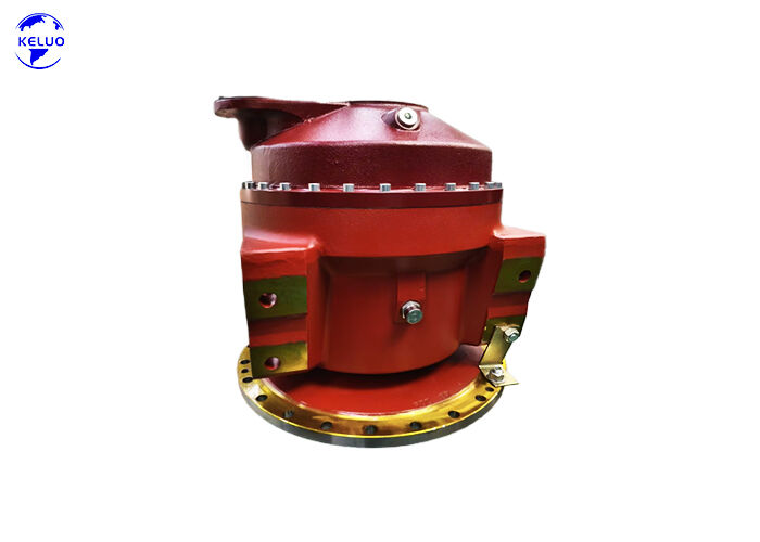 Phân phối độc quyền PMB7.1R120 hộp số với bơm nước cho xe tải máy xay bê tông
