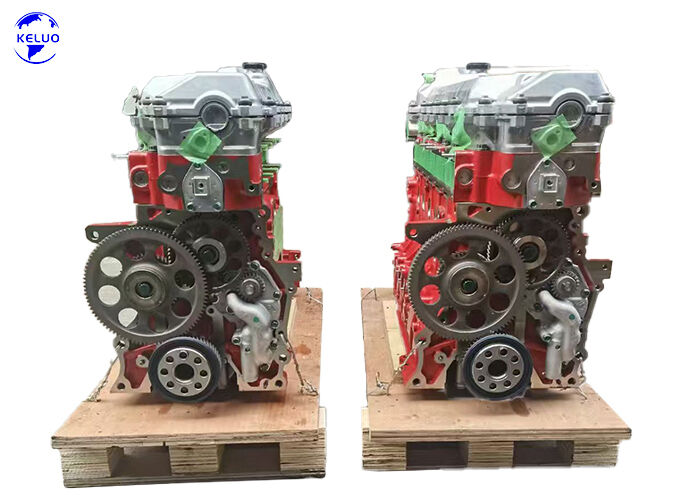 Khối động cơ diesel J08E mới chất lượng OEM cho nhà cung cấp khối động cơ dài của máy xúc
