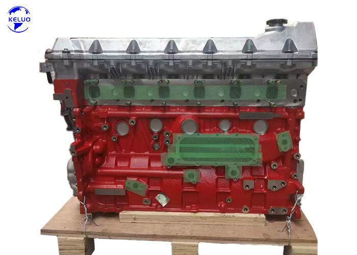 Khối động cơ diesel J08E mới chất lượng OEM cho nhà cung cấp khối động cơ dài của máy xúc