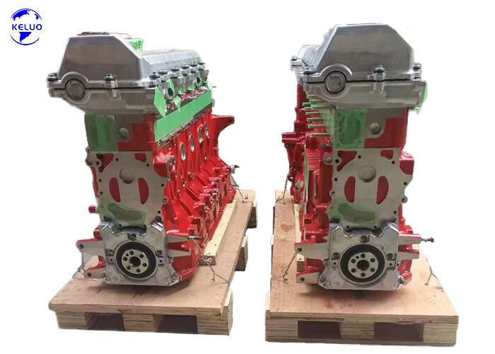 Khối động cơ diesel J08E mới chất lượng OEM cho nhà cung cấp khối động cơ dài của máy xúc