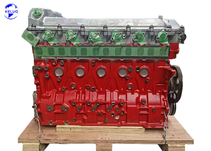 Khối động cơ diesel J08E mới chất lượng OEM cho nhà cung cấp khối động cơ dài của máy xúc