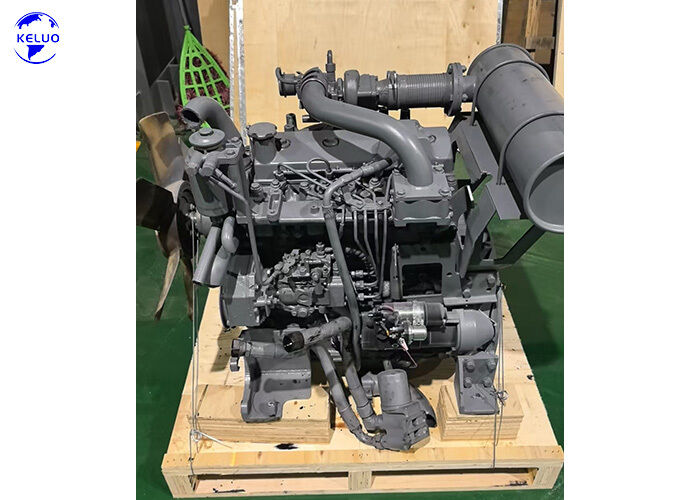 Động cơ Komatsu 4D95L B3.3 cho máy xúc PC60-5 PC60-6 PC100-5 PC120-5