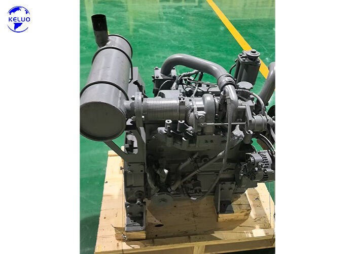 Động cơ Komatsu 4D95L B3.3 cho máy xúc PC60-5 PC60-6 PC100-5 PC120-5