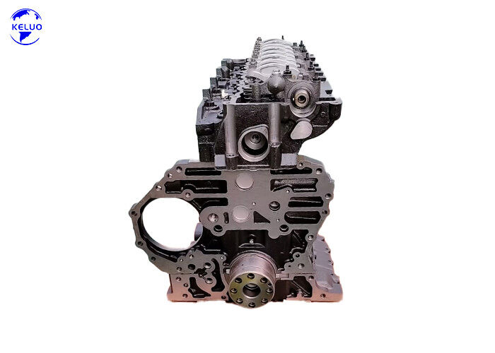 Cụm động cơ dài Isuzu 4HG1 4HF1 mới 100%, bộ xi lanh trần hoàn chỉnh