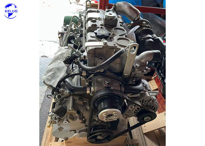 Cụm động cơ Diesel Turbo tăng áp 4 xi-lanh 2.2L 404EA-22T dành cho máy xúc mini, máy xúc lật và máy kéo