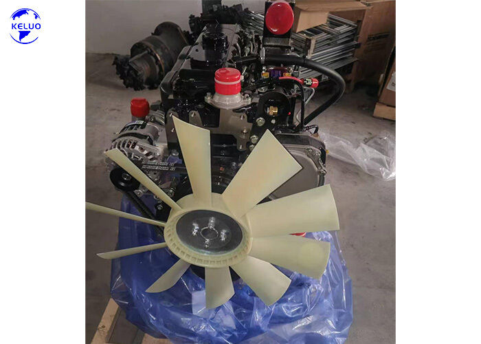 Động cơ Diesel Công nghiệp Turbo tăng áp 4 xi-lanh thẳng hàng 1104C-44T mới cho Máy xây dựng, Máy nông nghiệp và Máy phát điện