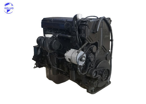 Các bộ phận sửa chữa thiết bị xây dựng QSX15 Động cơ 400HP Động cơ diesel 6 xi-lanh