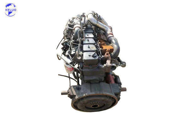 6bt Cỗ máy Cummins sử dụng CE EPA tiêu chuẩn 6 xi-lanh động cơ diesel