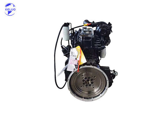 động cơ diesel mới Cummins QSB6.7 cho xe tải