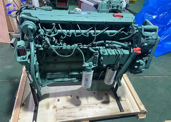 Động cơ Volvo 162KW D7E LAE3 cho máy nạp L120F