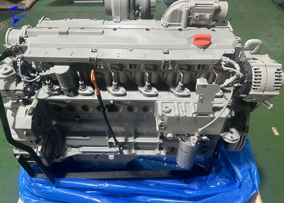 Động cơ diesel Deutz BF6M1013FC với các ứng dụng đa năng