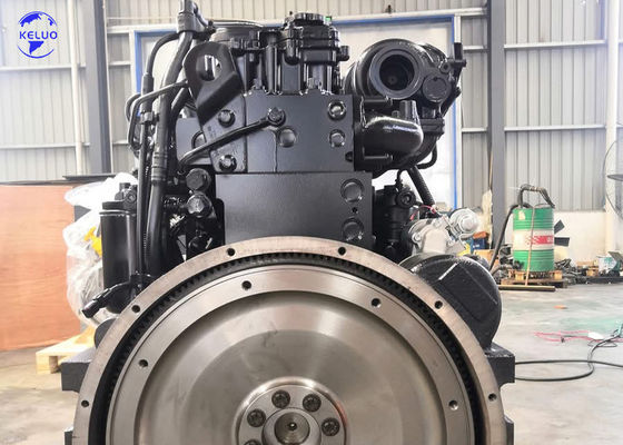 194kw 2200rpm Cummins QSL8.9 động cơ diesel Assy
