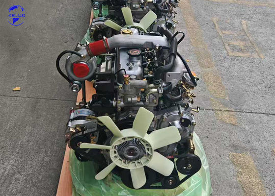 Động cơ xe tải diesel Isuzu 4JB1T