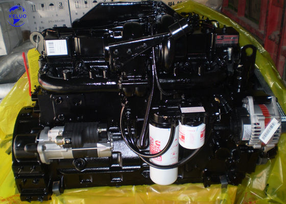 Động cơ diesel mới 130HP Cummins 6BT5.9 6BT5.9-C130 cho Hải quân