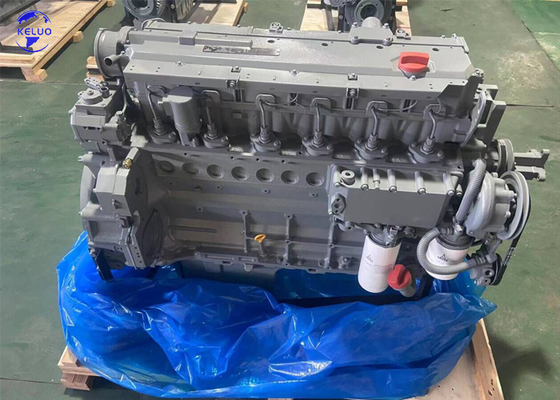 Thay thế động cơ diesel của máy đào Deutz BF6M1013FCP BF6M1013E