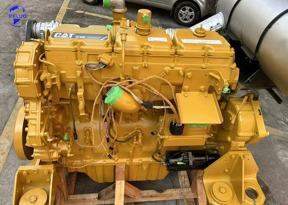 Rebuild Reman  C15 Sửa chữa máy xúc Diesel Thay thế động cơ