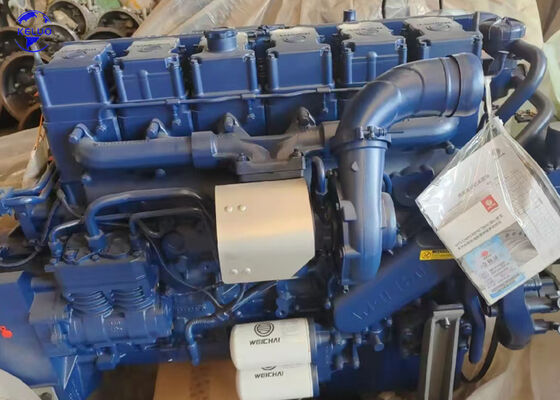 Động cơ Diesel Weichai Chính Hãng Mới WP12 WP12430.E50 Dành Cho Xe Tải