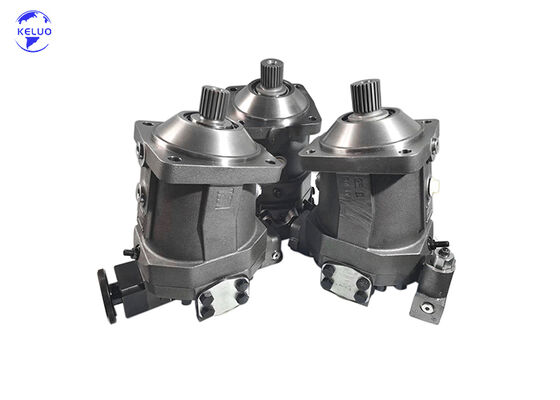 Variable Motor A6VM160MA 63W-VZB020B Rexroth A6VM Series Axial Piston Pump