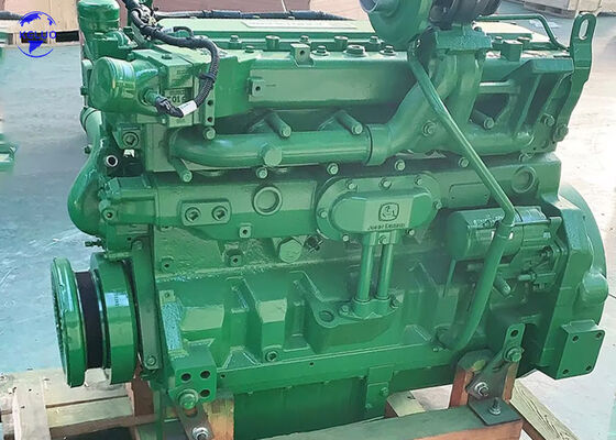 Động cơ Diesel 6090HDW37 Máy phân loại động cơ John Deere hoàn toàn mới Nga