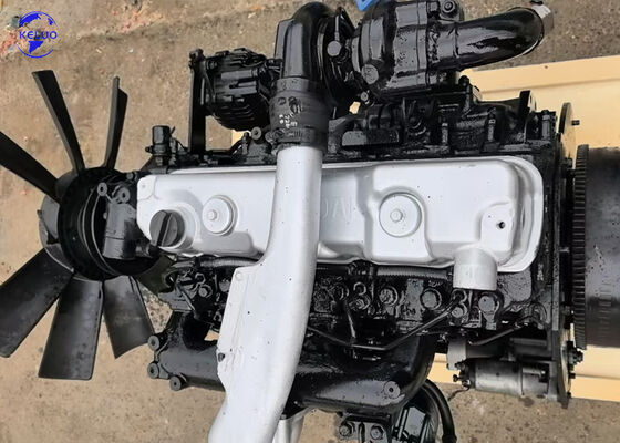 Xe bán tải động cơ diesel cũ Mitsubishi Fuso Nhật Bản 4D33 Turbo