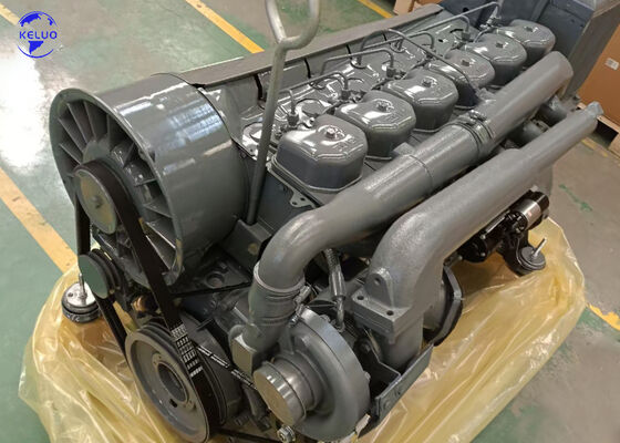 Động cơ làm mát bằng không khí Deutz BF6L914 cho Scooptram ngầm