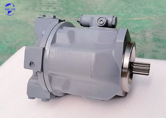 Bơm thủy lực Rexroth A10VO74 DFLR31R Bơm piston với các ứng dụng truyền động thủy lực có then hoa