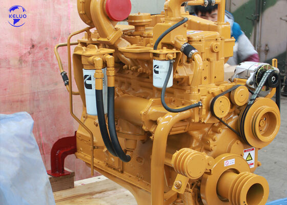 NTAA855 NT855 280HP 360HP Reman Xây dựng lại lắp ráp động cơ mới Cummmins Shantui Bulldozer