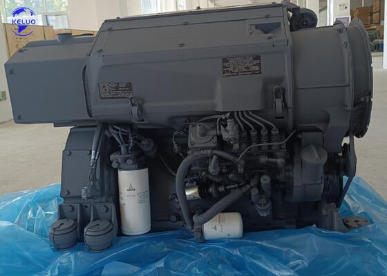 BF4L914 Động cơ Deutz Động cơ Diesel hoàn toàn mới làm mát bằng nước