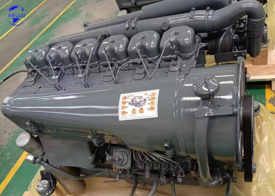 BF6L914 Động cơ Deutz Động cơ diesel mới lắp ráp xe tải làm mát bằng không khí