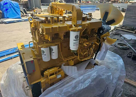 Weichai WD10G240E203 Động cơ diesel hoàn toàn mới 9.7L SEM 660D Loader