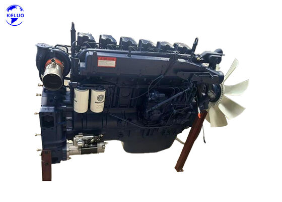 Weichai WP12.420E32 Động cơ diesel hoàn toàn mới